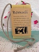 BOMULLS SNÖR TVÅL
